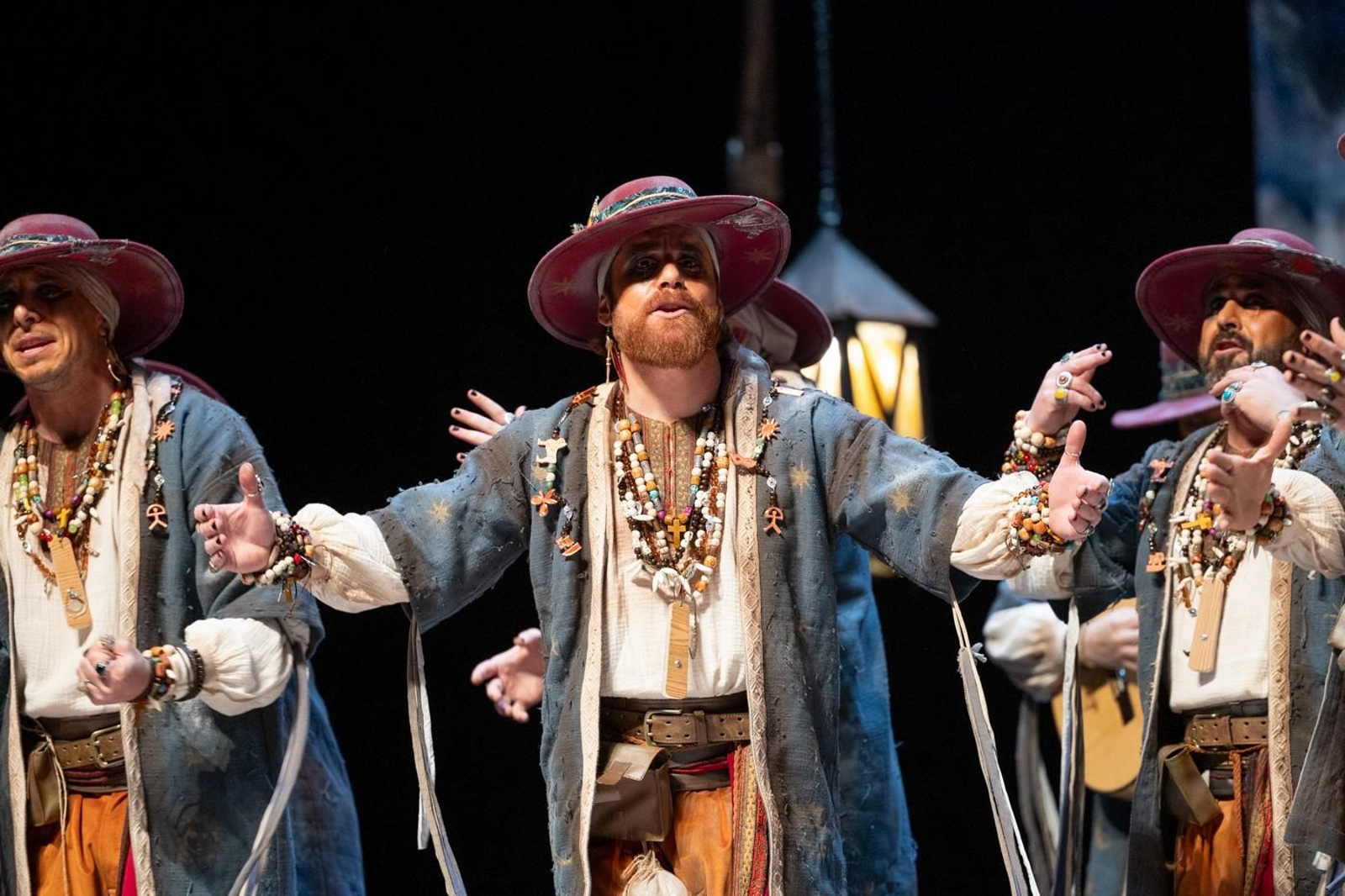 Gran final del concurso de Agrupaciones