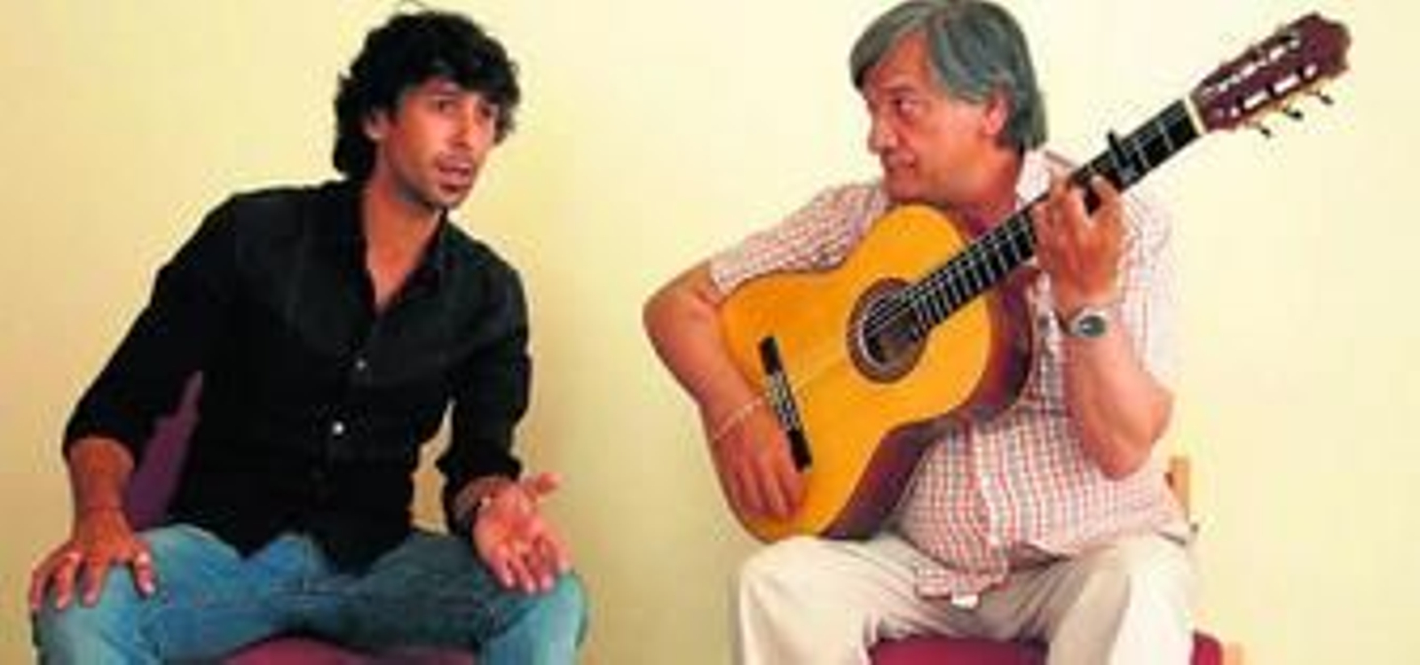 La reinvención del Niño Miguel ve la luz en una trilogía fílmica