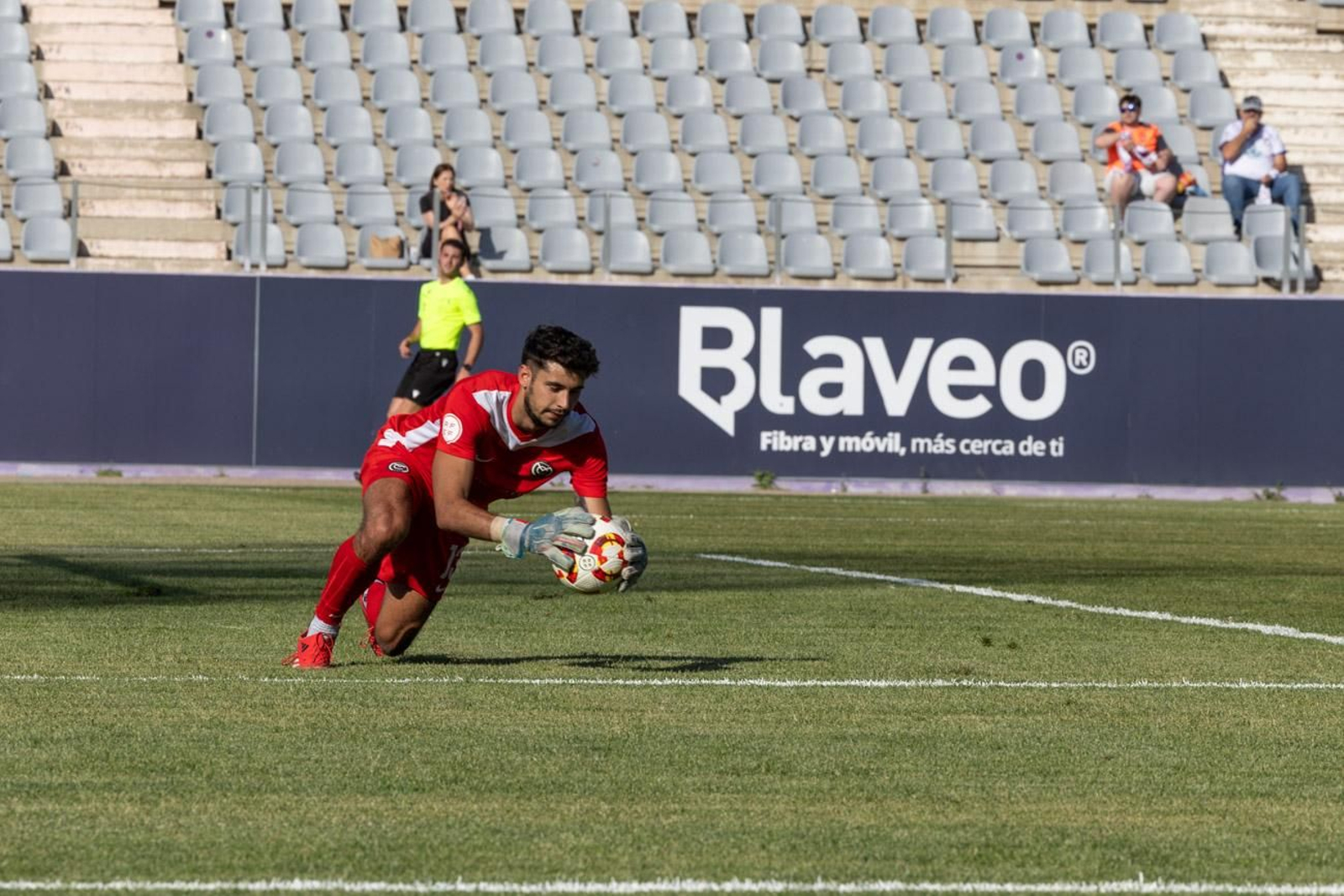 Las mejores imágenes del triunfo del Real Jaén ante el Málaga City