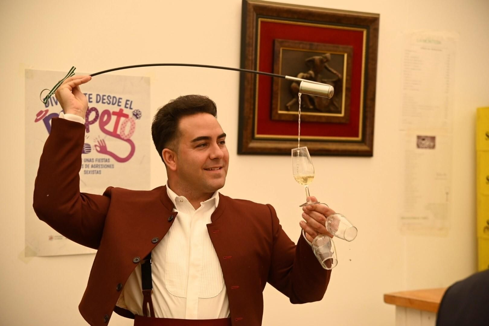 Las mejores fotos del lunes de la Feria de Córdoba