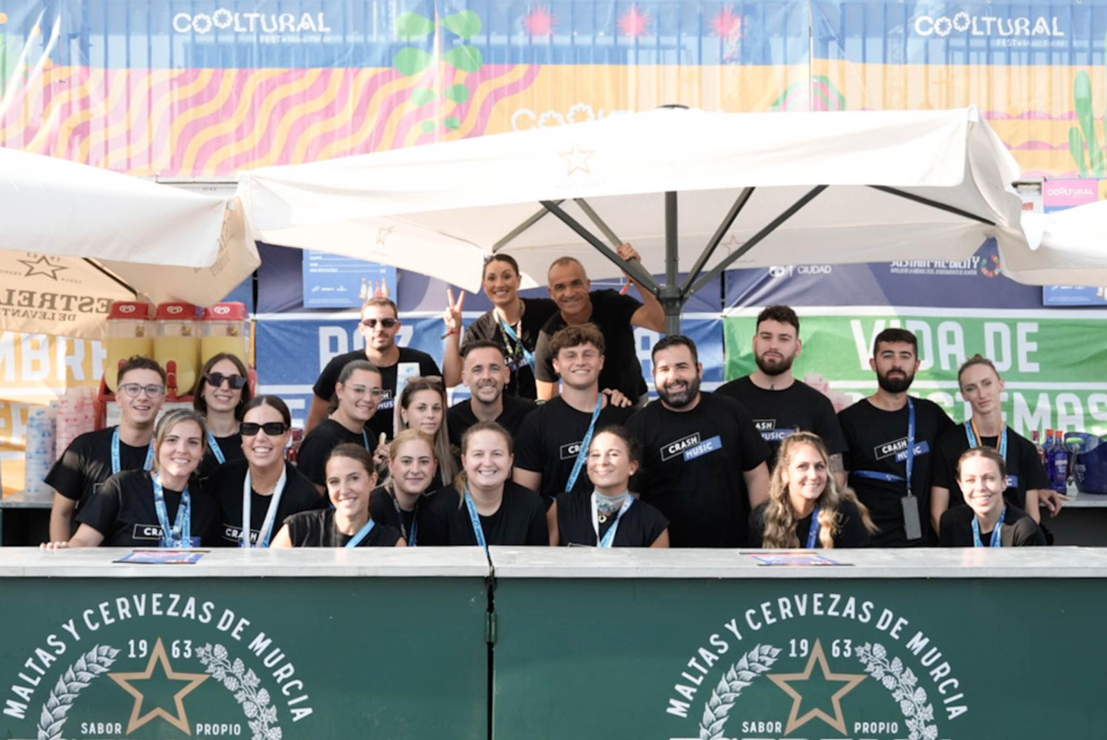 Búscate en las fotos del viernes del Cooltural Fest