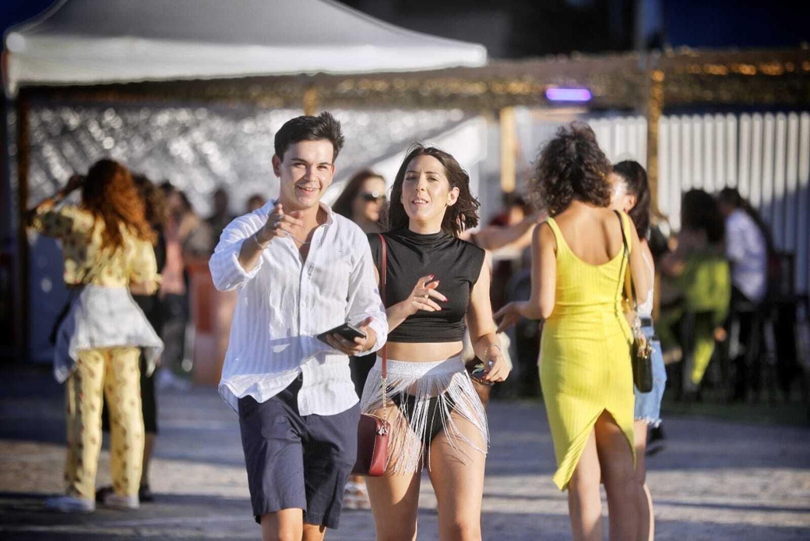 Búscate en las imágenes de la segunda jornada del No Sin Música