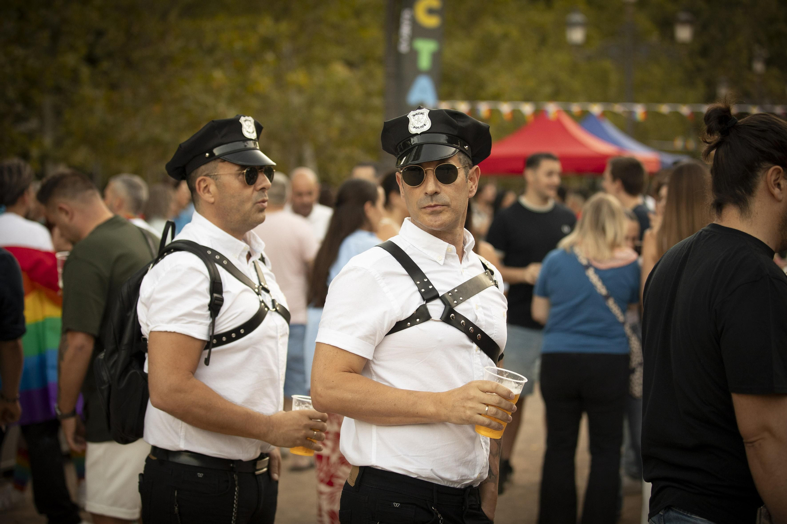 Orgullo LGTBIQ+ de Granada: todas las imágenes