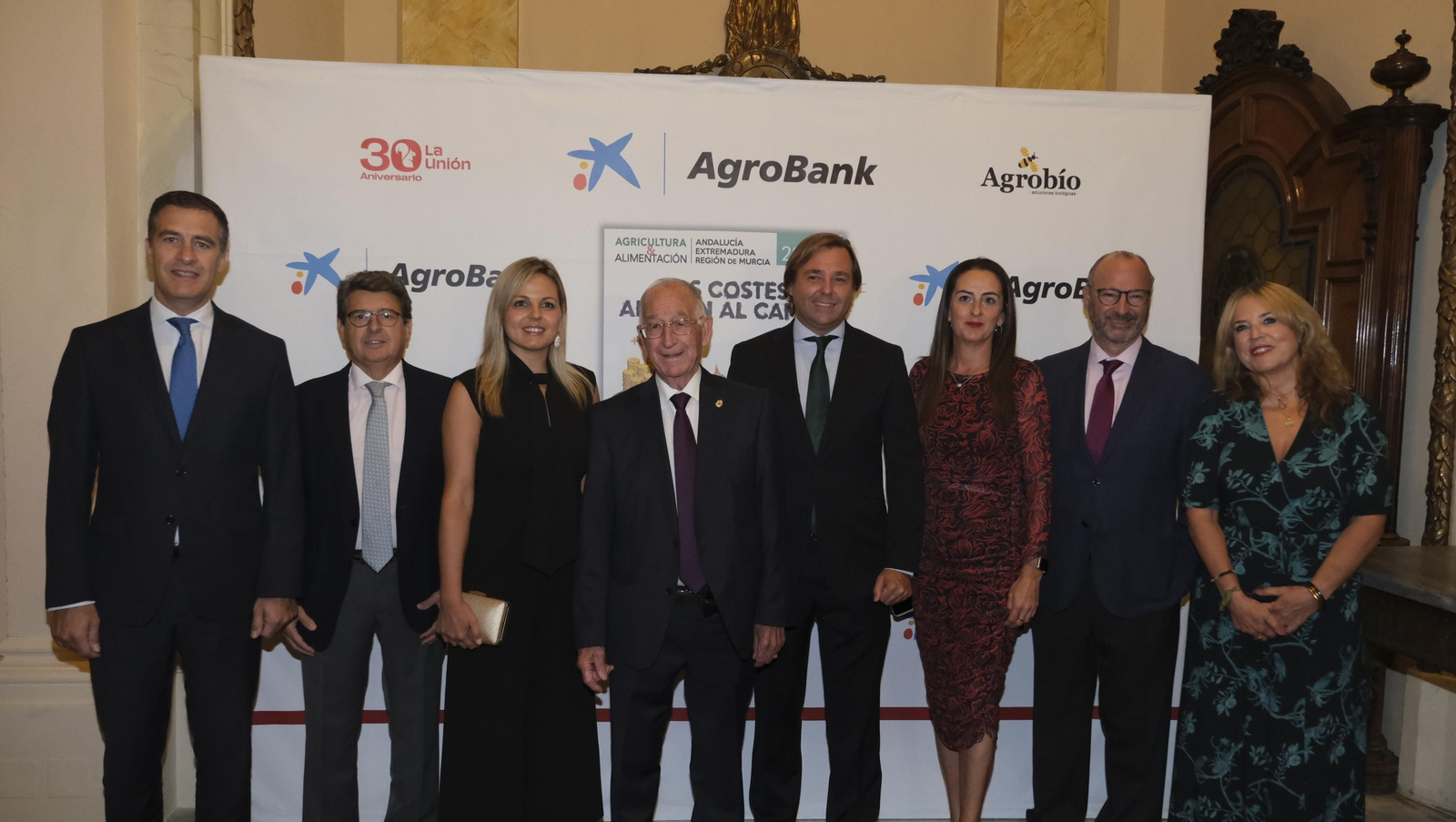 Imágenes de la Presentación del Anuario de Agricultura del Grupo Joly, en Madrid
