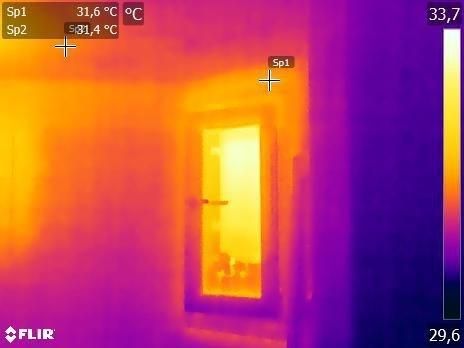 Un tercio de las familias no puede mantener una temperatura adecuada en su casa en verano
