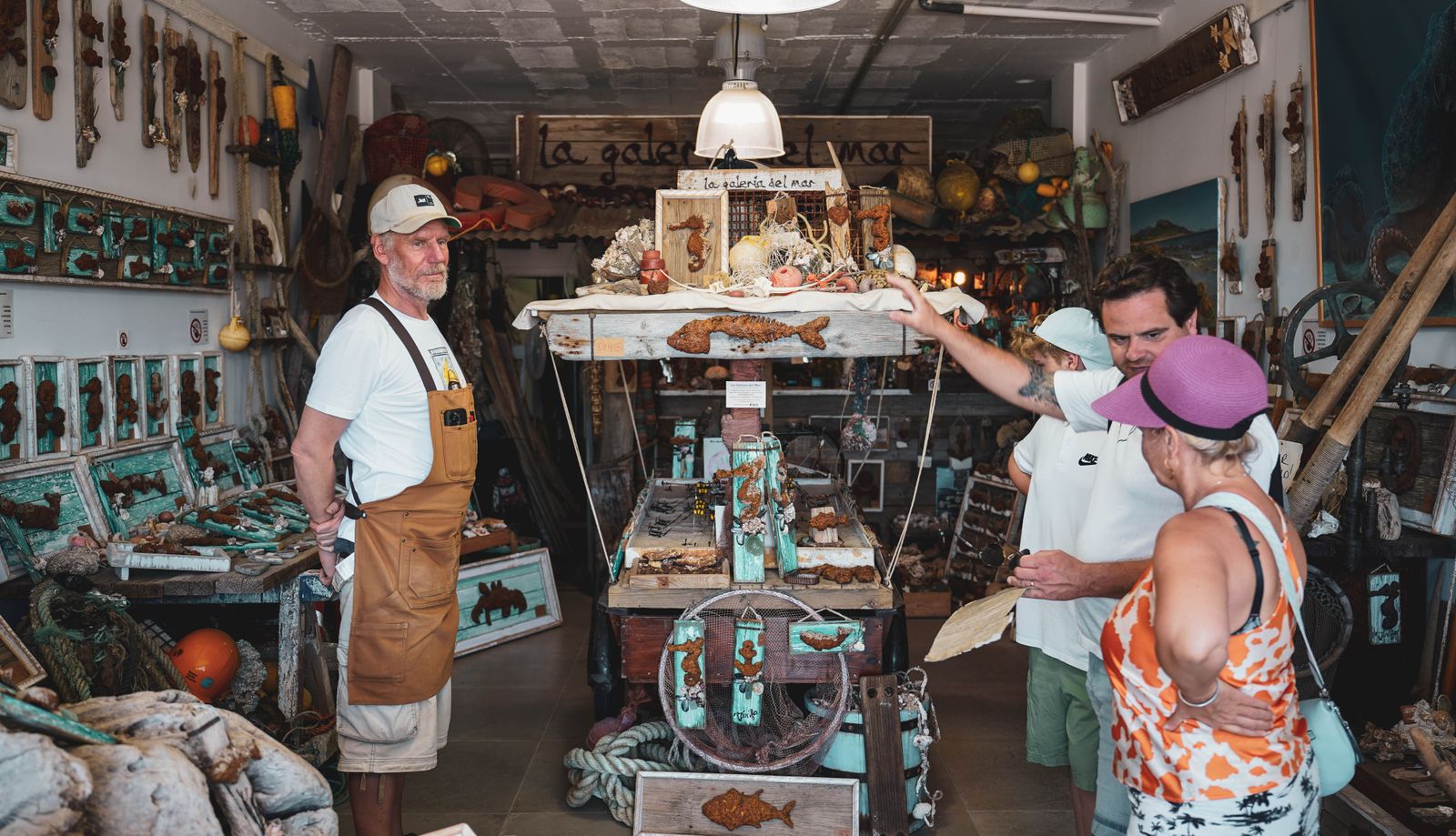 Tarifa Respira una asociación dedicada a la conservación y protección de Tarifa y sus alrededores