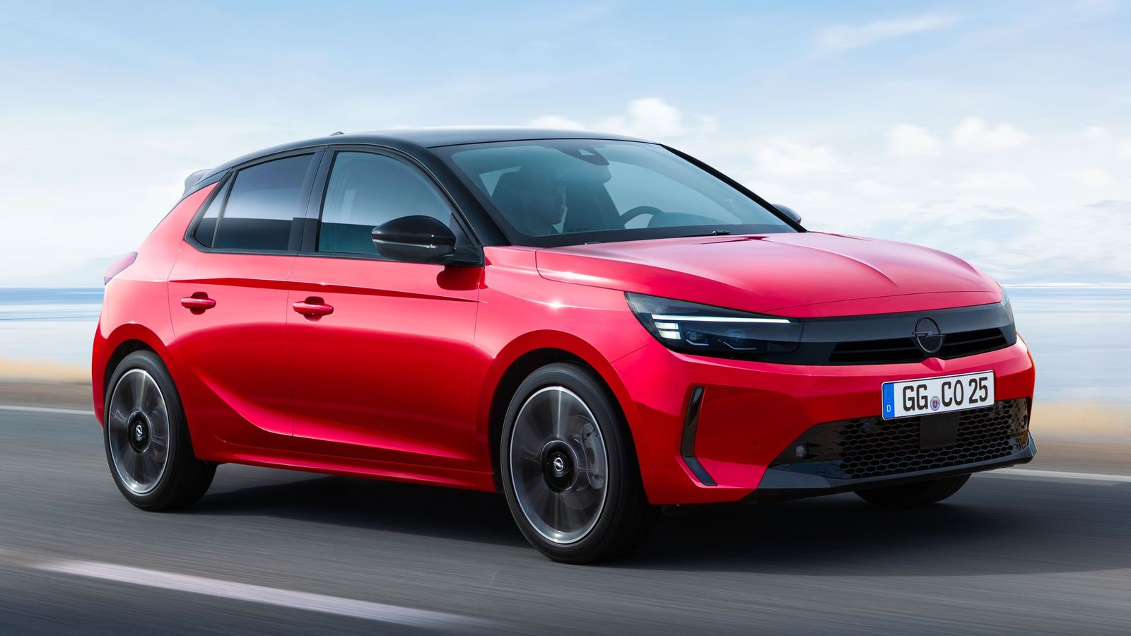 El Corsa fue el bestseller en España de Opel en 2025, con un impulso semejante al crecimiento total de la marca.