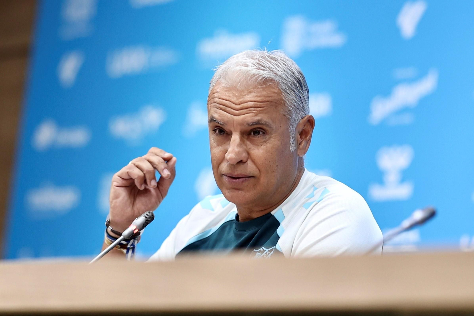 El paso de Sergio Pellicer por el Málaga CF, en fotos