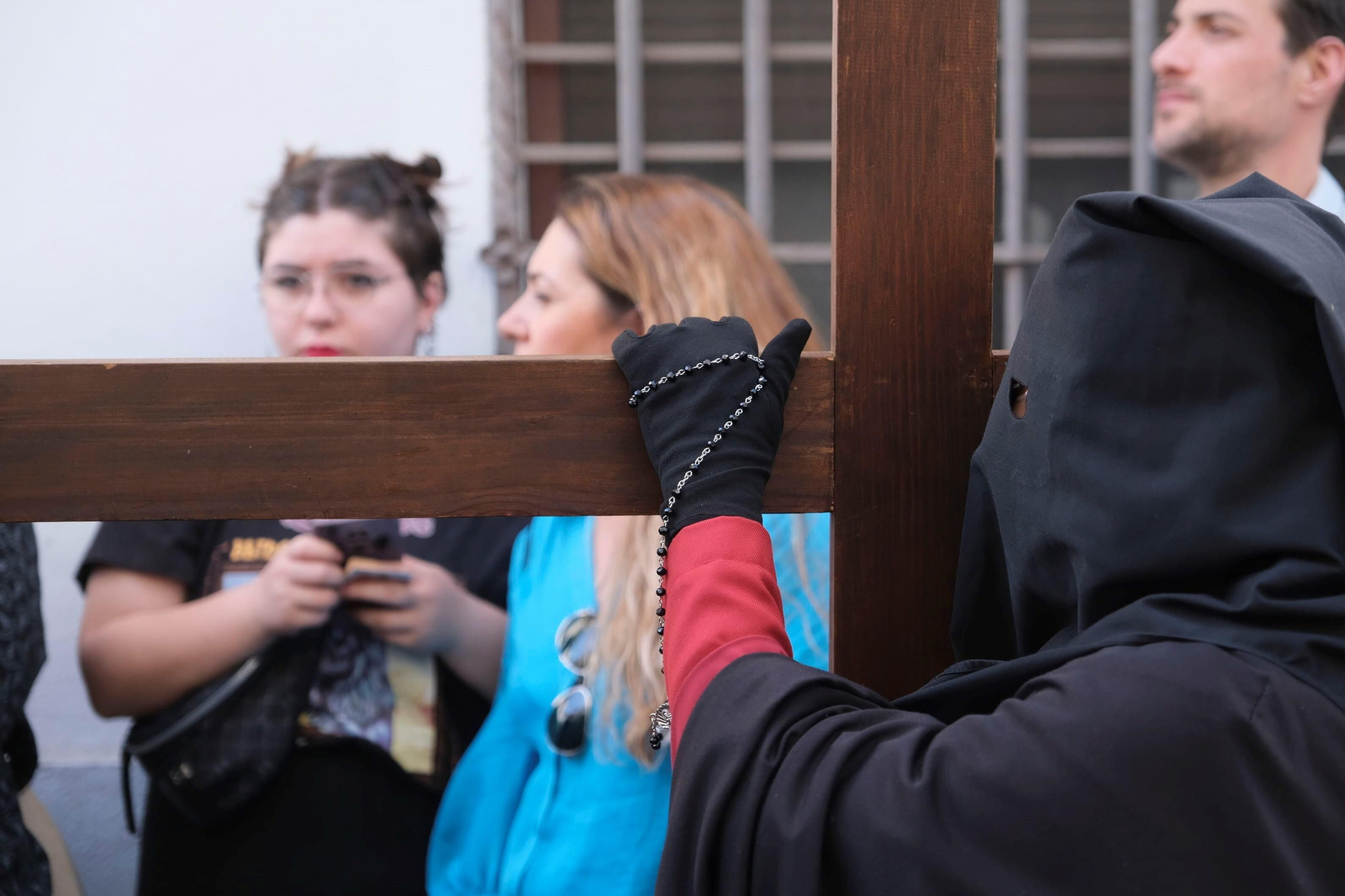 Domingo de Ramos Córdoba 2023: la procesión de las Penas de Santiago, en imágenes