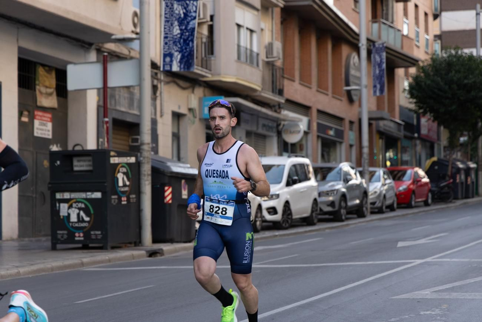 En imágenes: multitudinaria e histórica XXIX Media Maratón 'Ciudad de Jaén' y 10k en memoria de Paco Manzaneda (2)