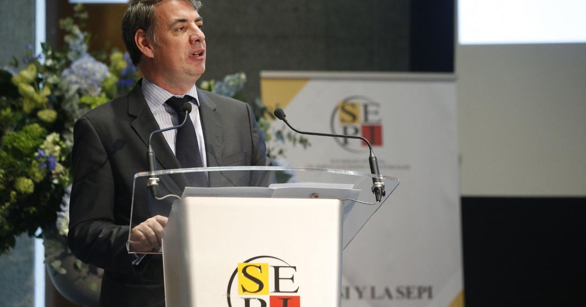 Quién es Vicente Fernández: ex alto funcionario de la Junta de Andalucía y ex  presidente de la SEPI