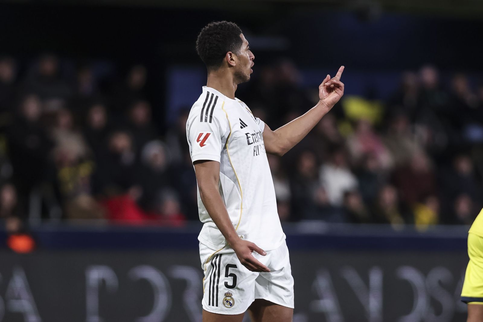 Las fotos del Villarreal-Real Madrid