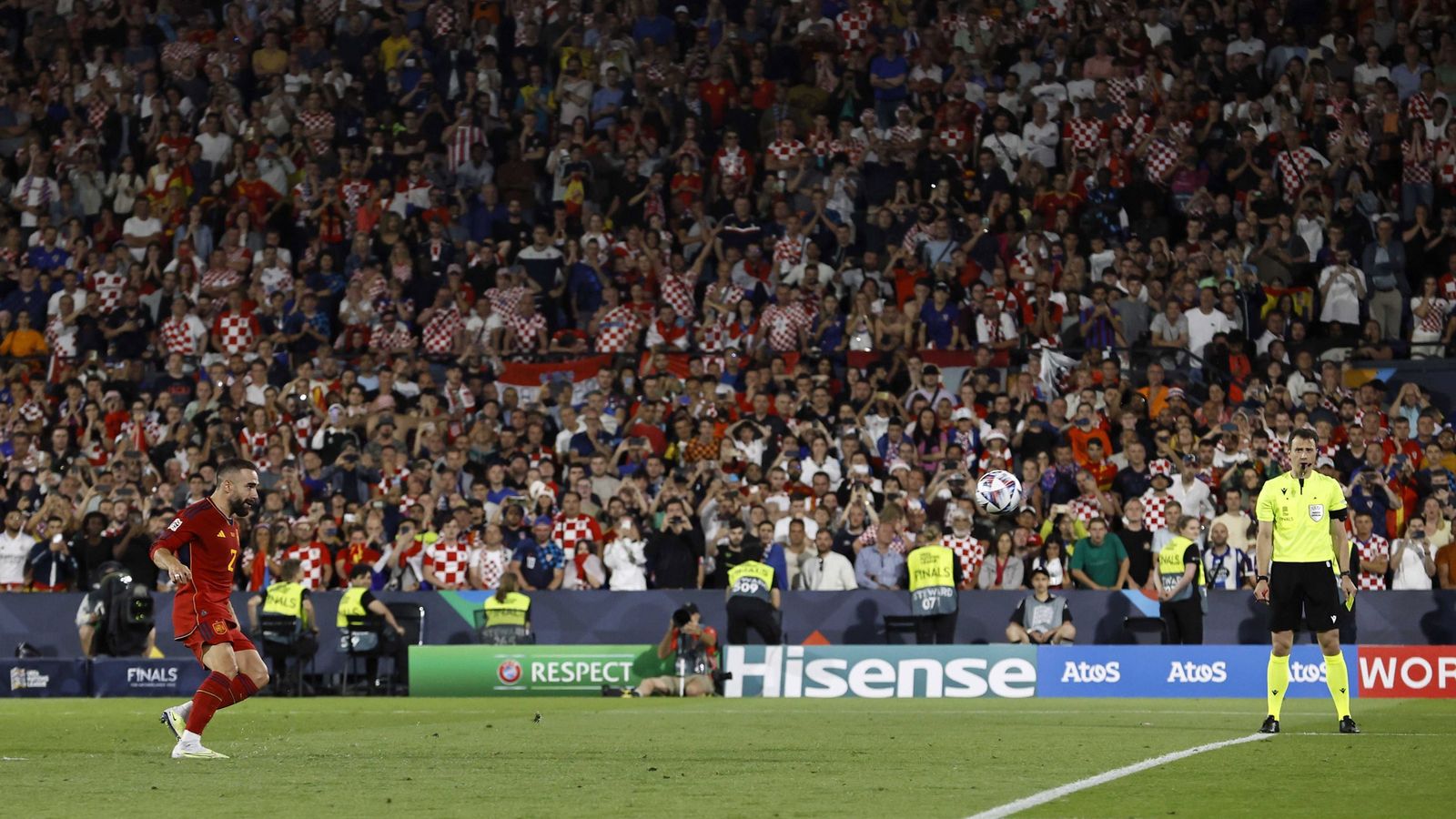 Segundos que fueron horas