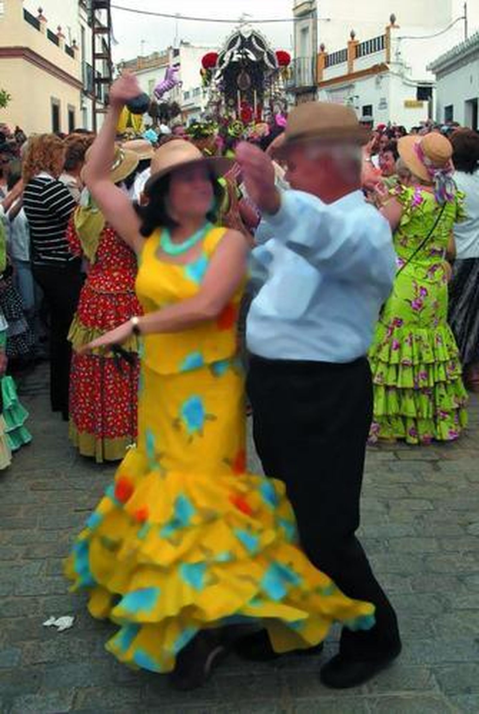 Vulgaridad, sevillanas y chunda chunda
