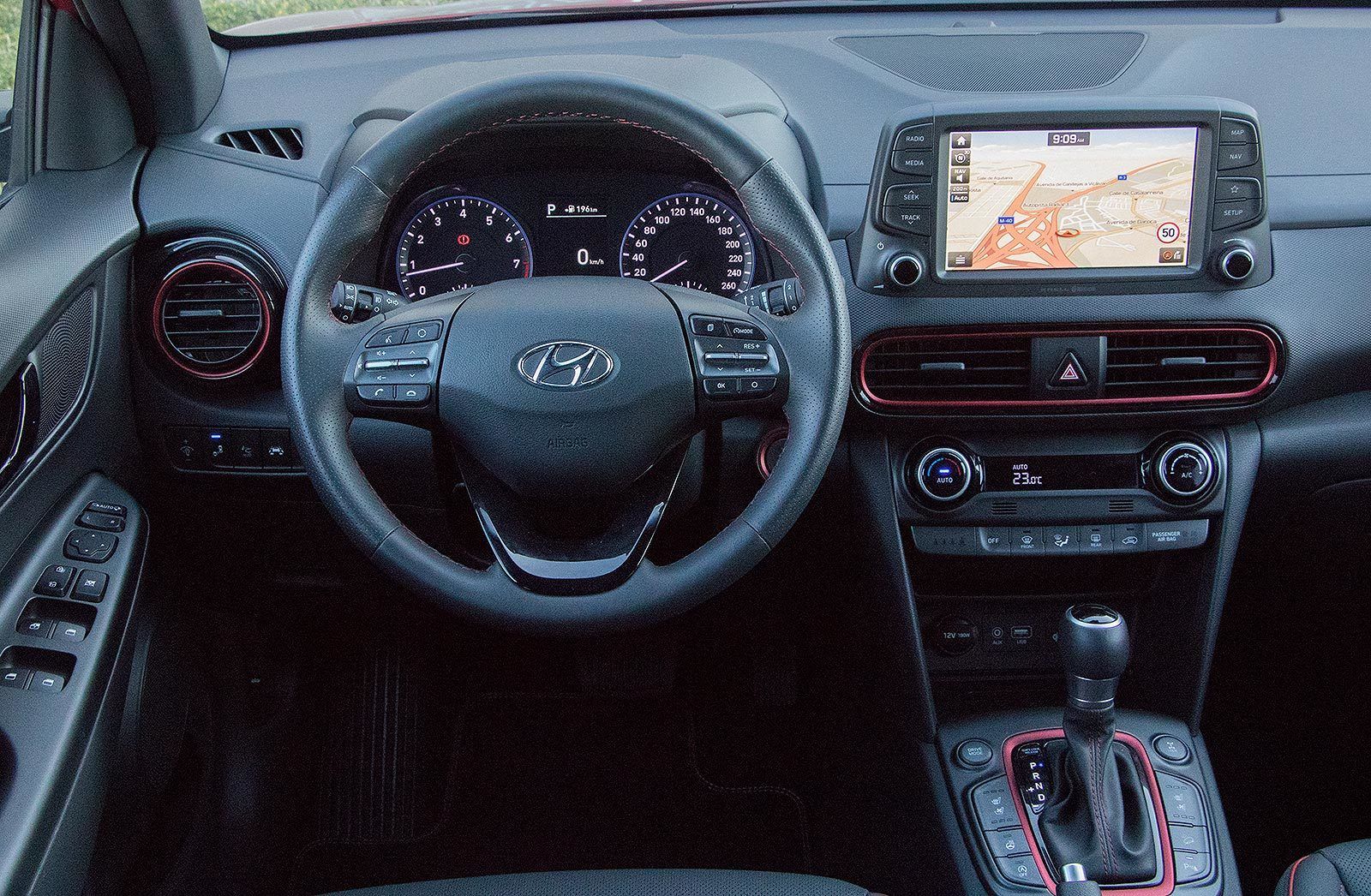 Galería de fotos del Hyundai Kona 1.6 T-GDI 177 CV 4x4 DCT