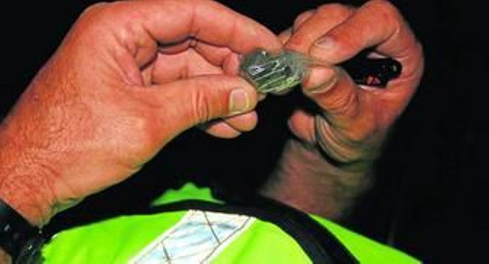 Una imagen de archivo de bellotas de hachís como las que intentó introducir la mujer en El Acebuche.