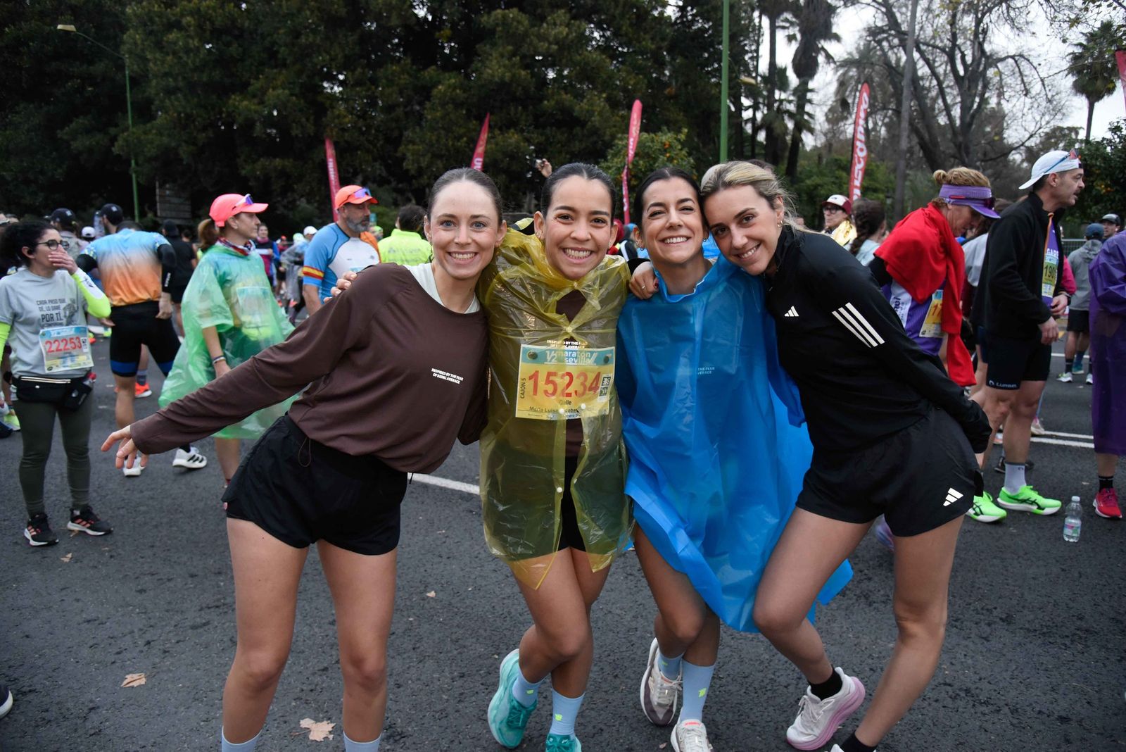 1/2 Maratón Sevilla 1