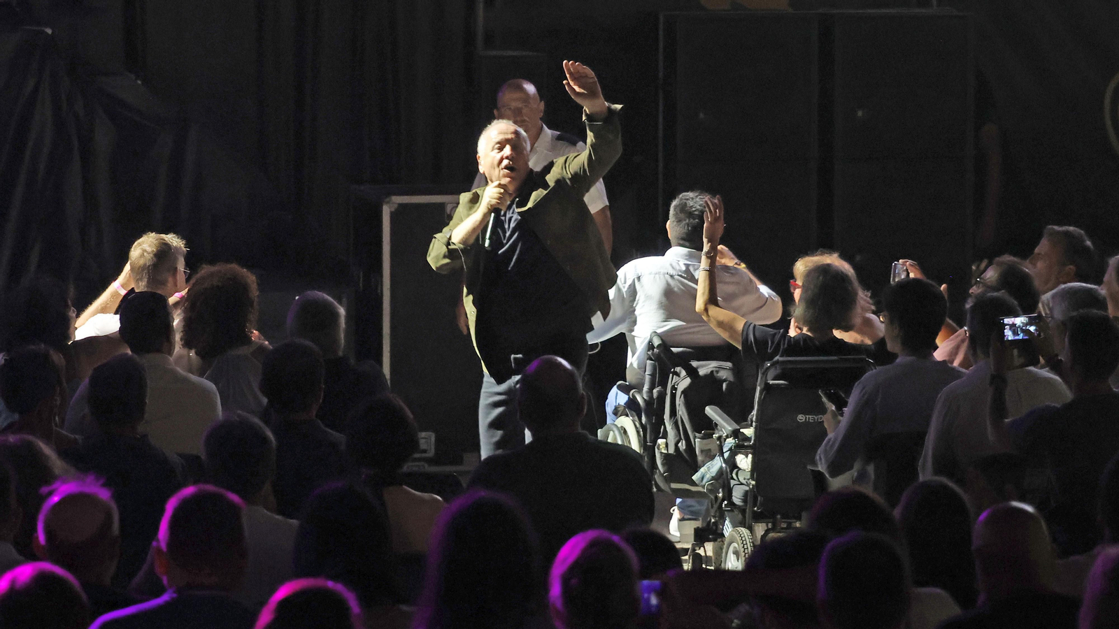 'Simple Minds' en Jerez