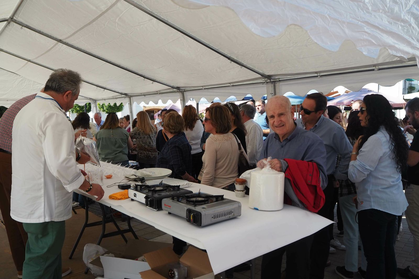 Primera Jornada de Convivencia de Algallarín