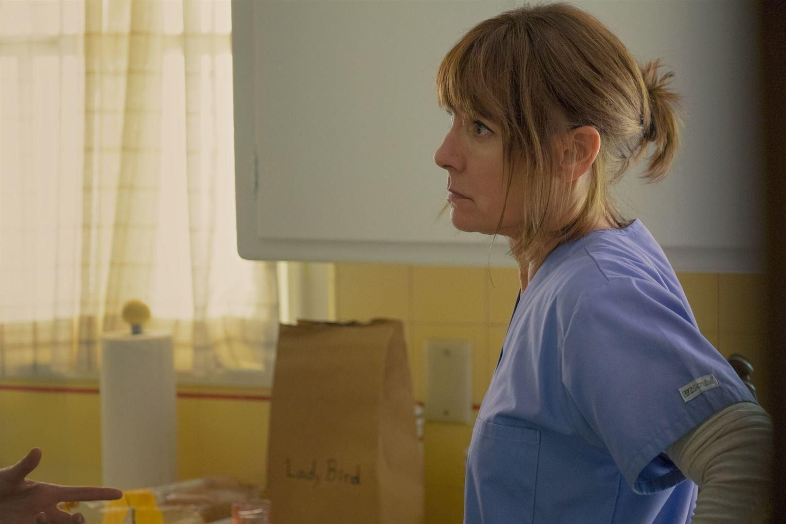 Laurie Metcalf  (Lady Bird)