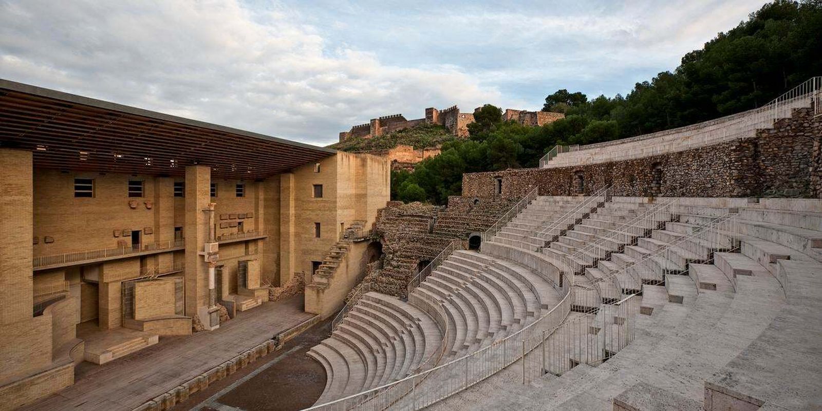 Teatro romano de Sagunto