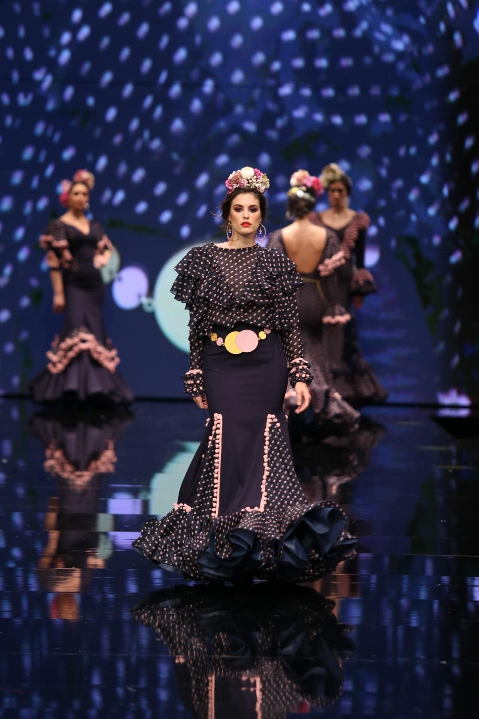 Sonibel en SIMOF 2019, fotos del desfile