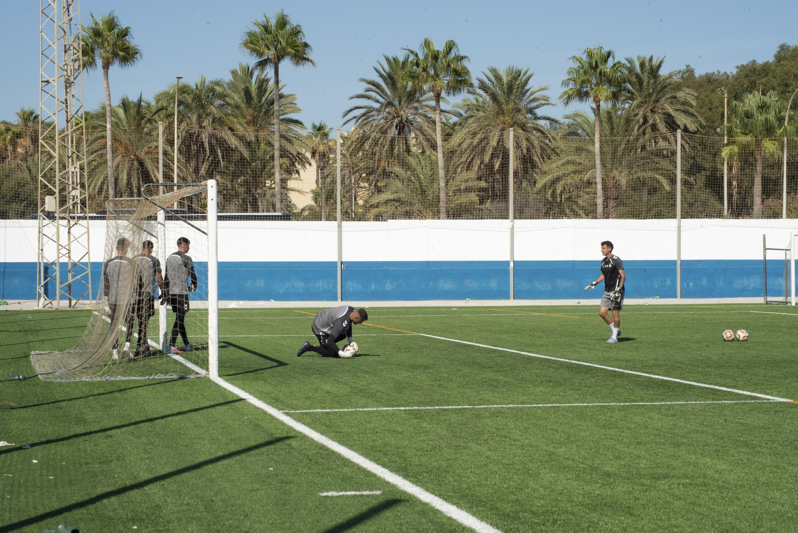 La Balona ultima la puesta a punto para su estreno de temporada