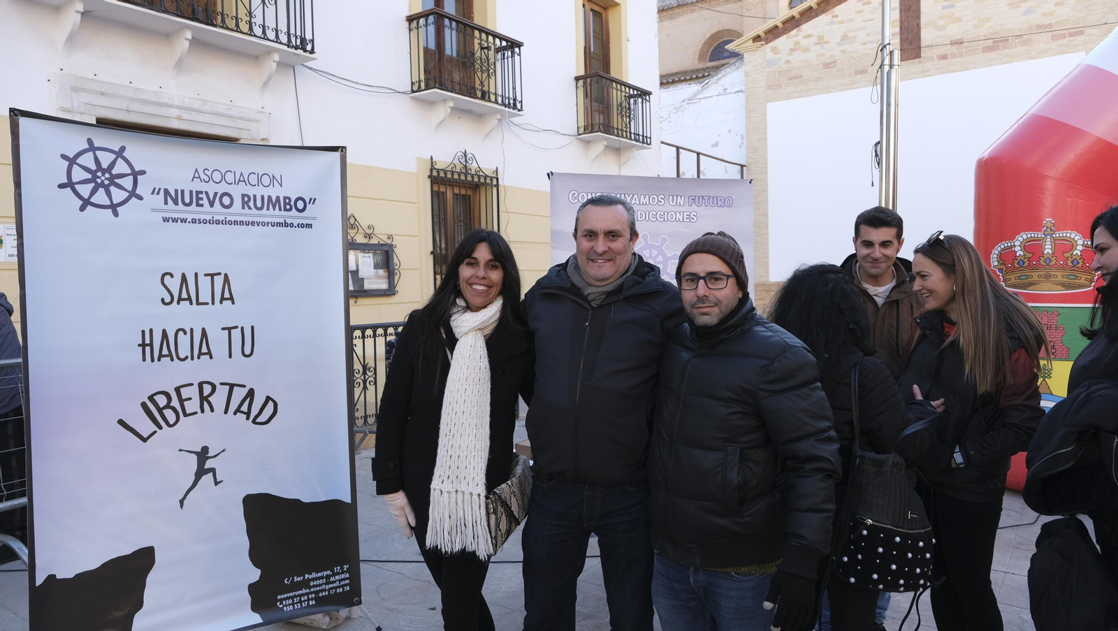 Fotogalería I del IV Trail La Pólvora de Cantoria