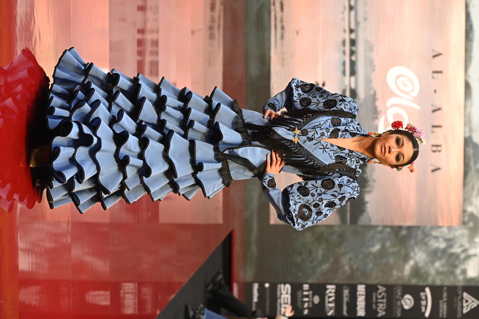 Huelva Flamenca 2026: Desfile de Olaje