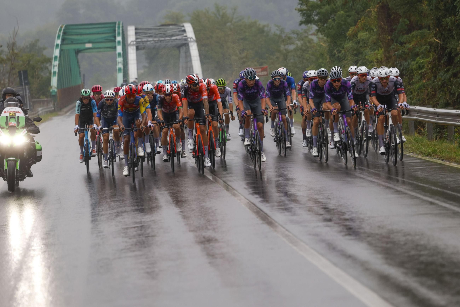 Las mejores fotos de la Vuelta a España | Etapa 2