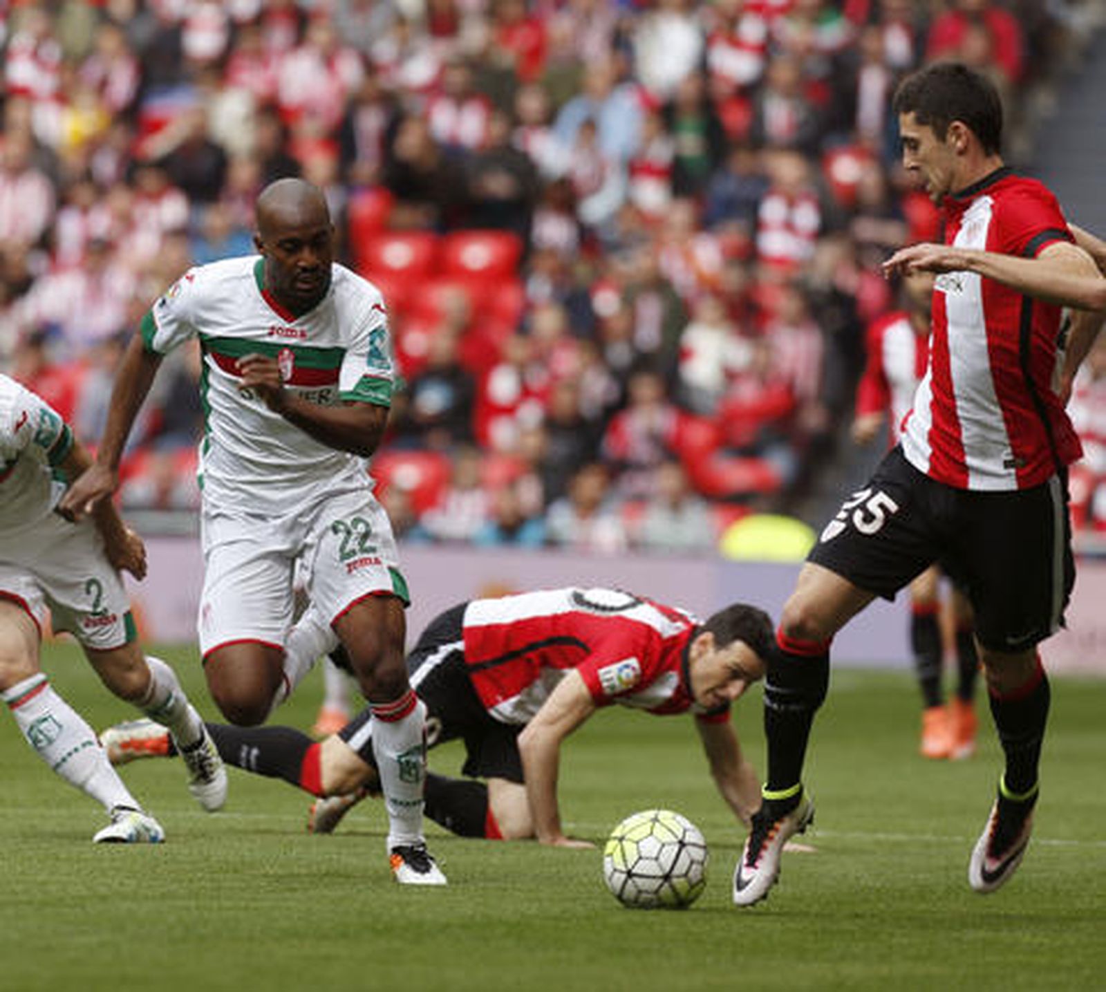 Foto: Luis Tejido (EFE)