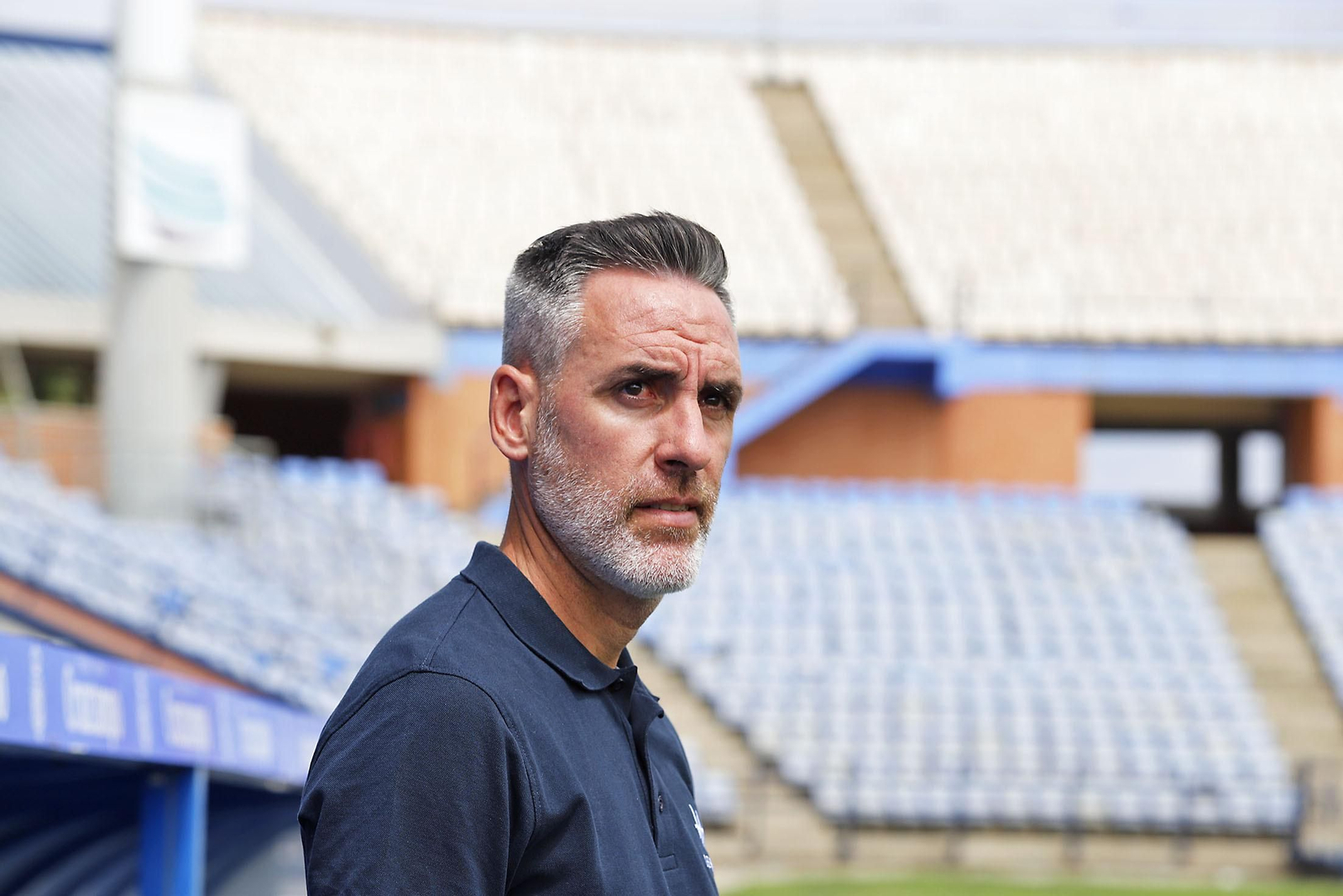 Imagen de archivo. Abel Gómez.