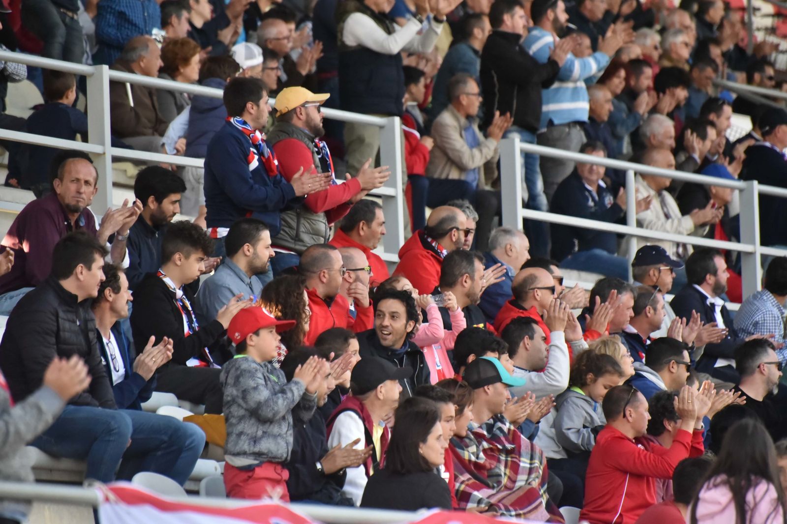 Las imágenes del Algeciras-Ciudad de Lucena