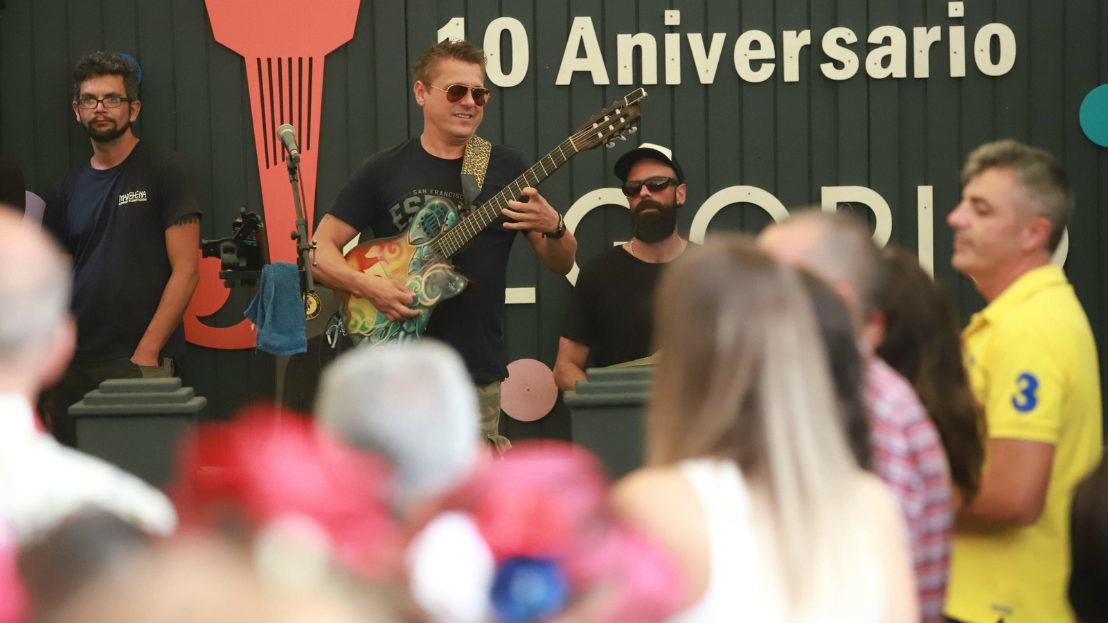 Las mejores fotos del jueves de Feria en Algeciras