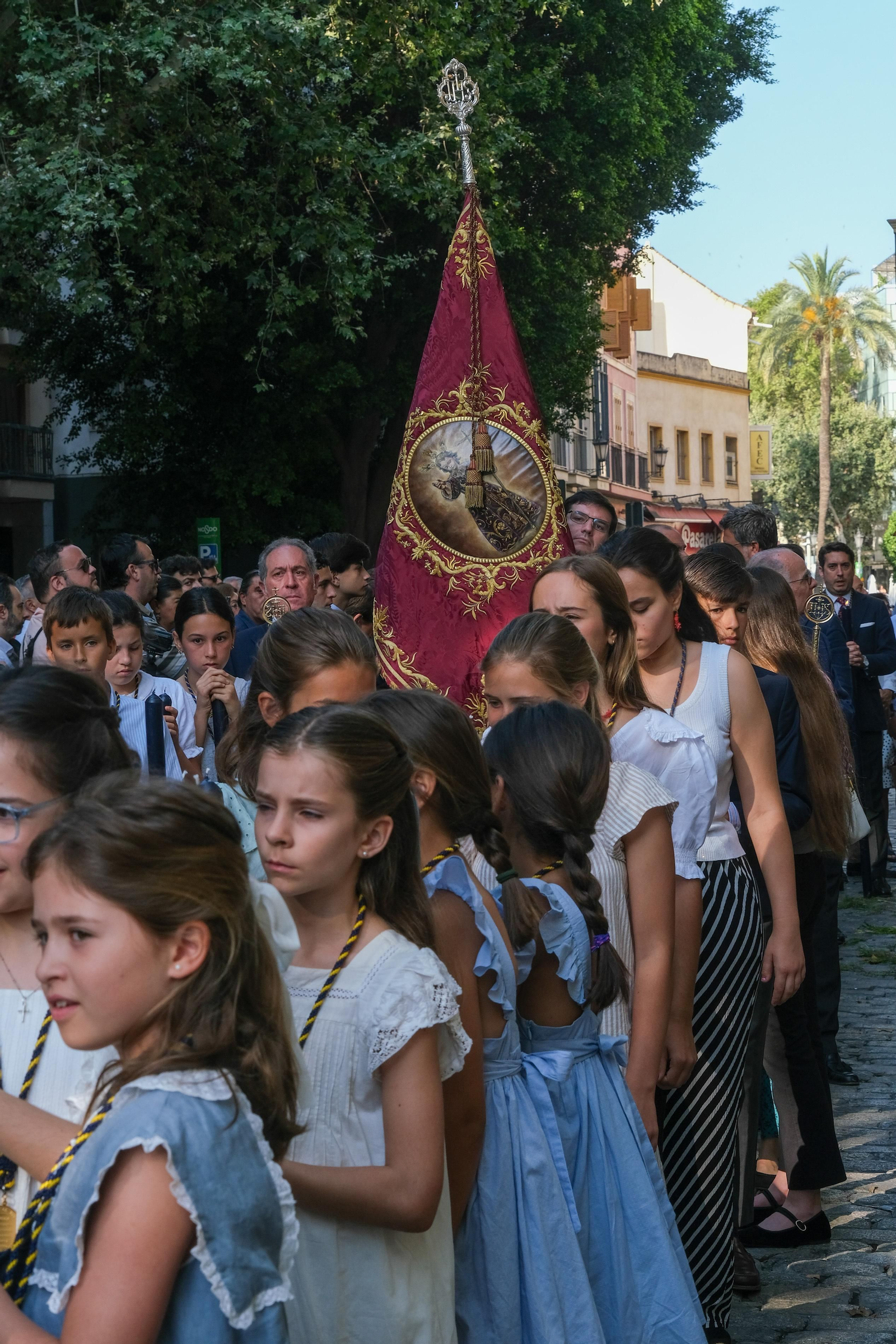 Corpus de la Parroquia de la Magdalena