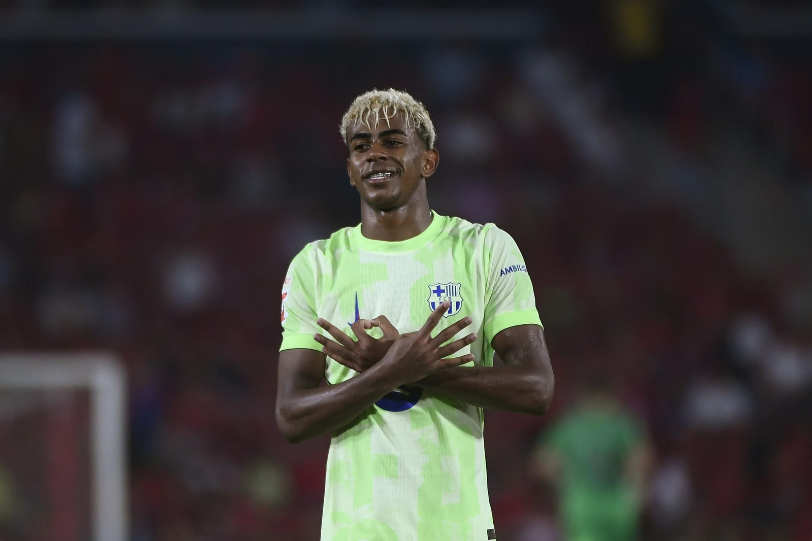 Las fotos del Mallorca - Barcelona