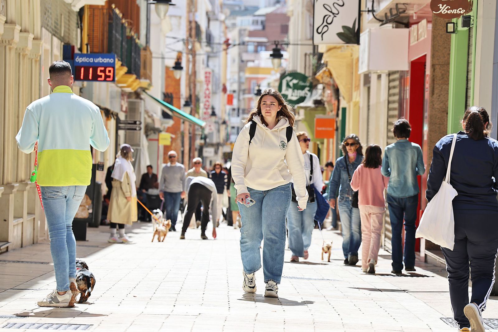 Las imágenes mas destacadas del miércoles 1 de mayo en Huelva