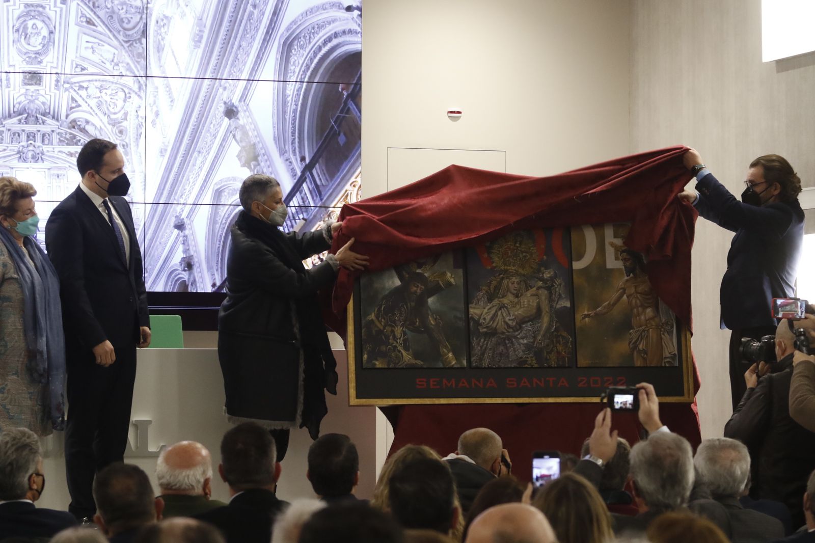 Córdoba ya cuenta con su cartel para la Semana Santa del 2022