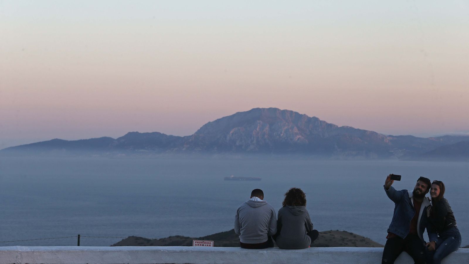 Puente de Todos los Santos en Tarifa