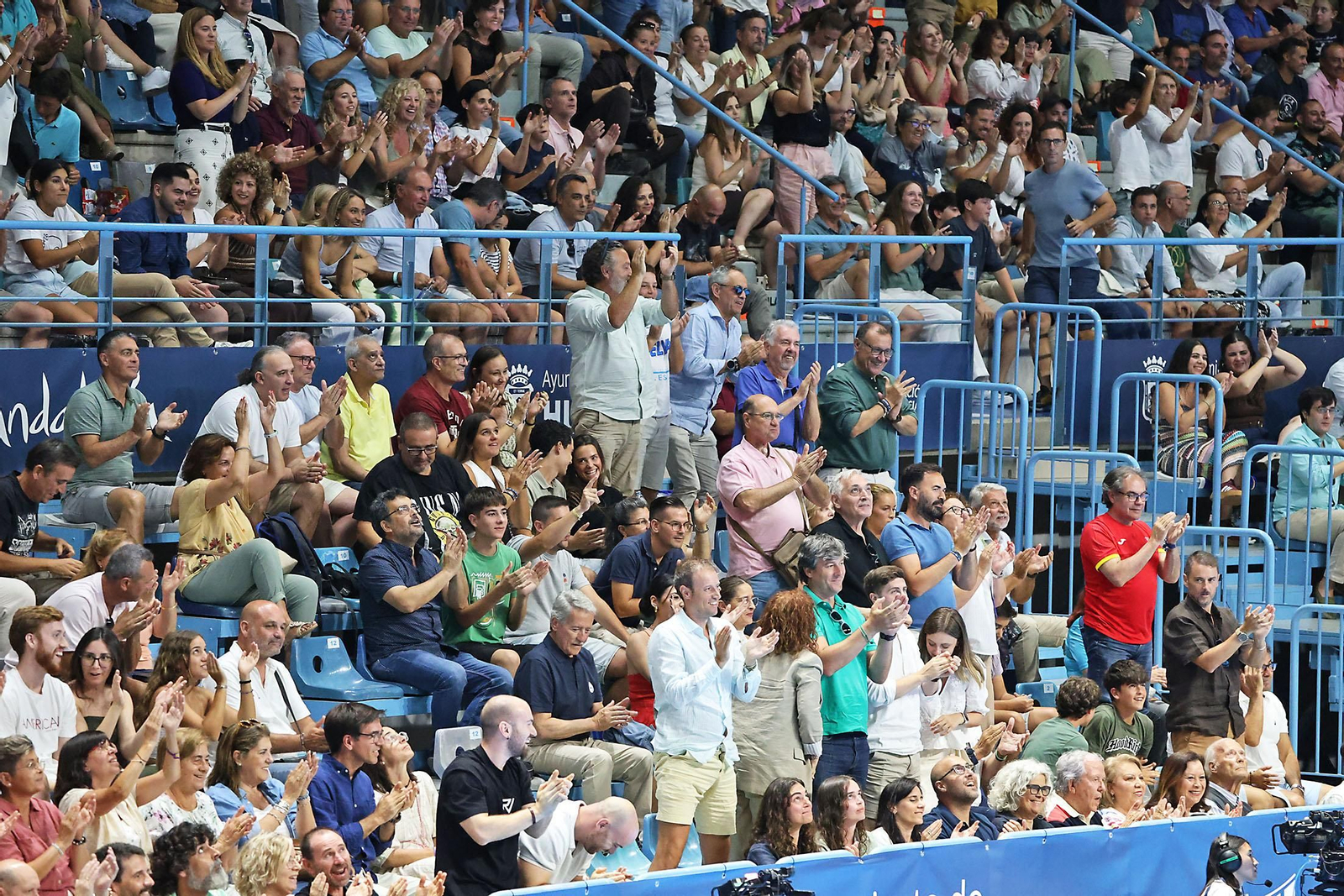 Imágenes de la final masculina de la Copa del Rey de tenis entre Daniil Medvedev y Alejandro Davidovich