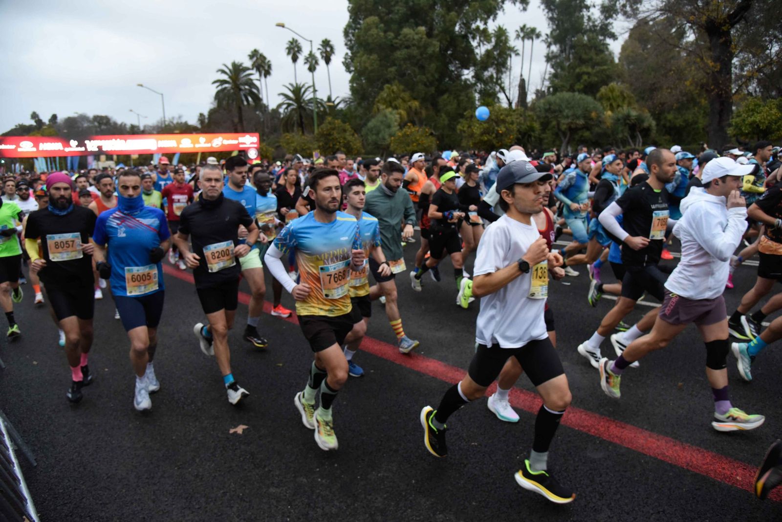 1/2 Maratón Sevilla 2
