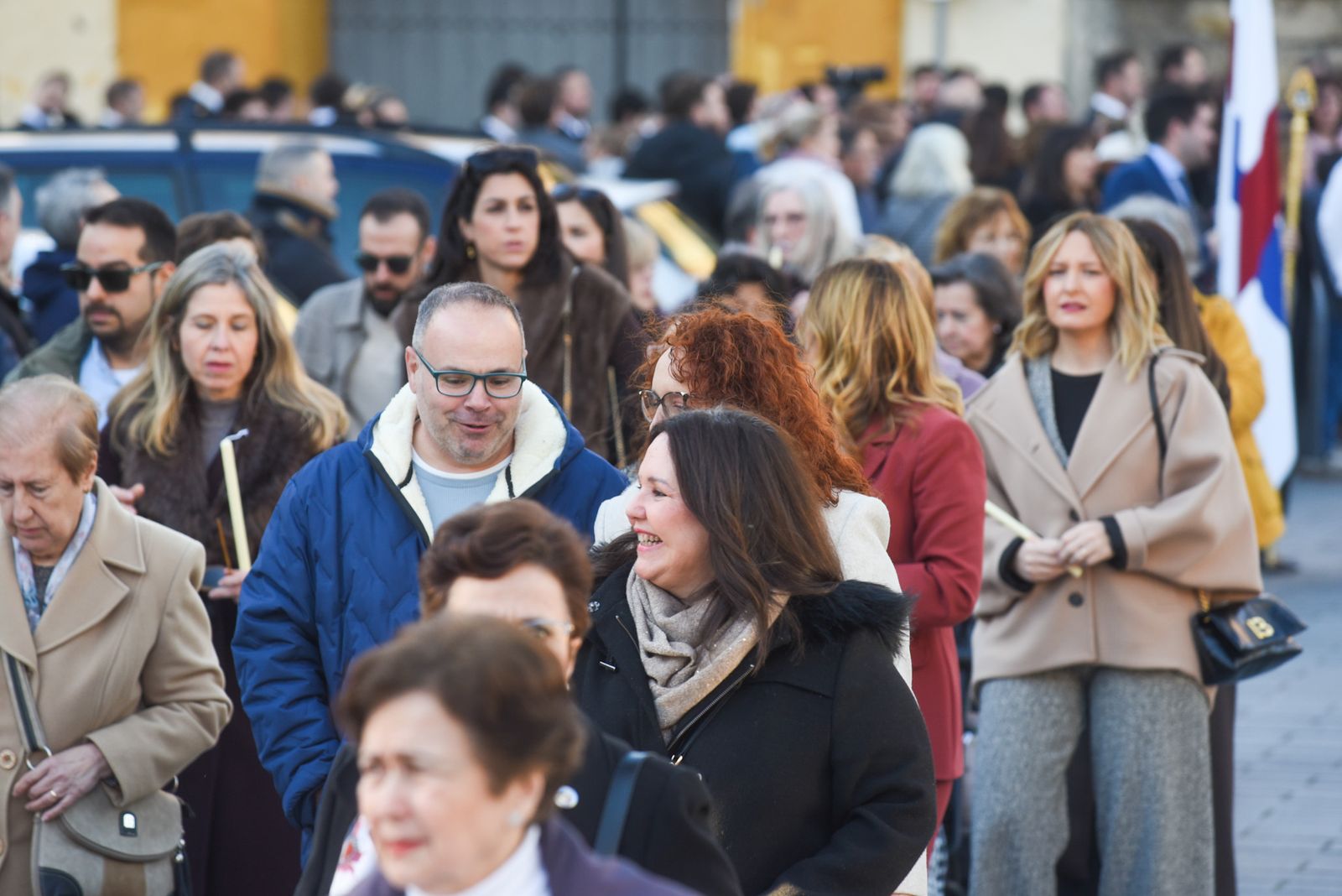 Las mejores fotos de la procesión de San Juan Bautista de la Concepción
