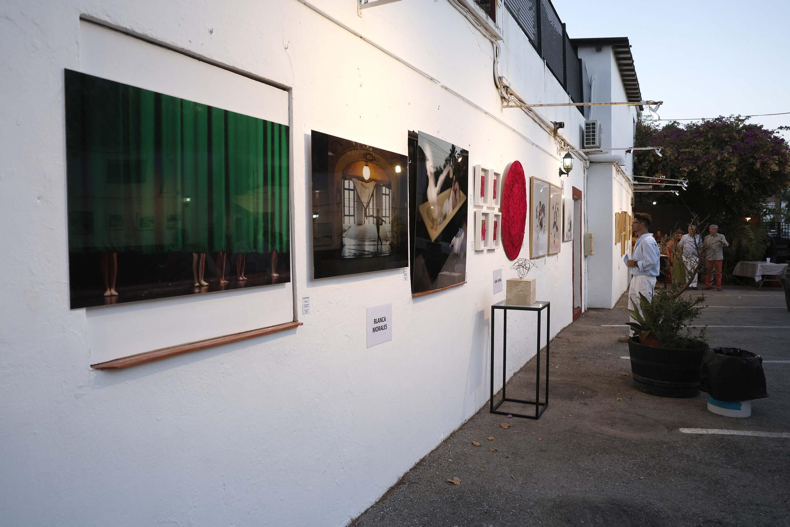 Las fotos del XXV Encuentro de Artistas de Guadacorte