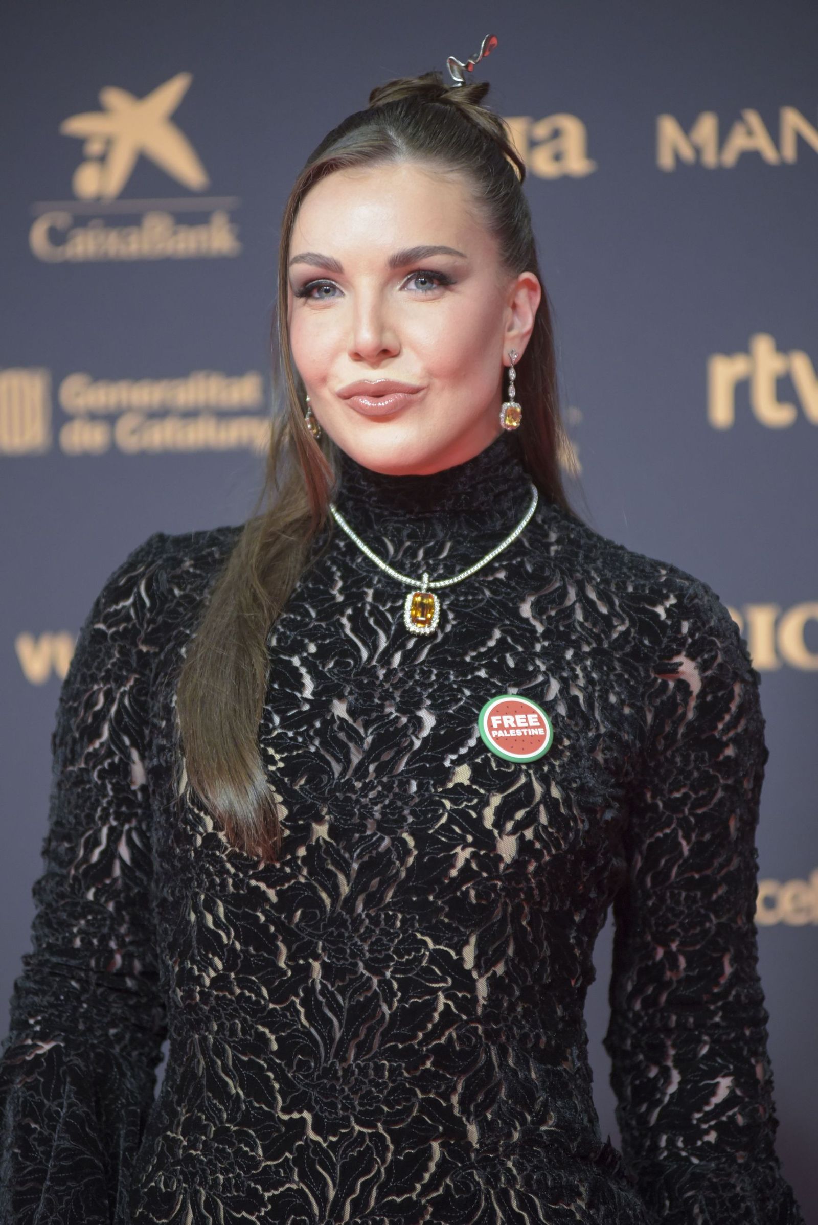 La alfombra roja de los Premios Goya 2026