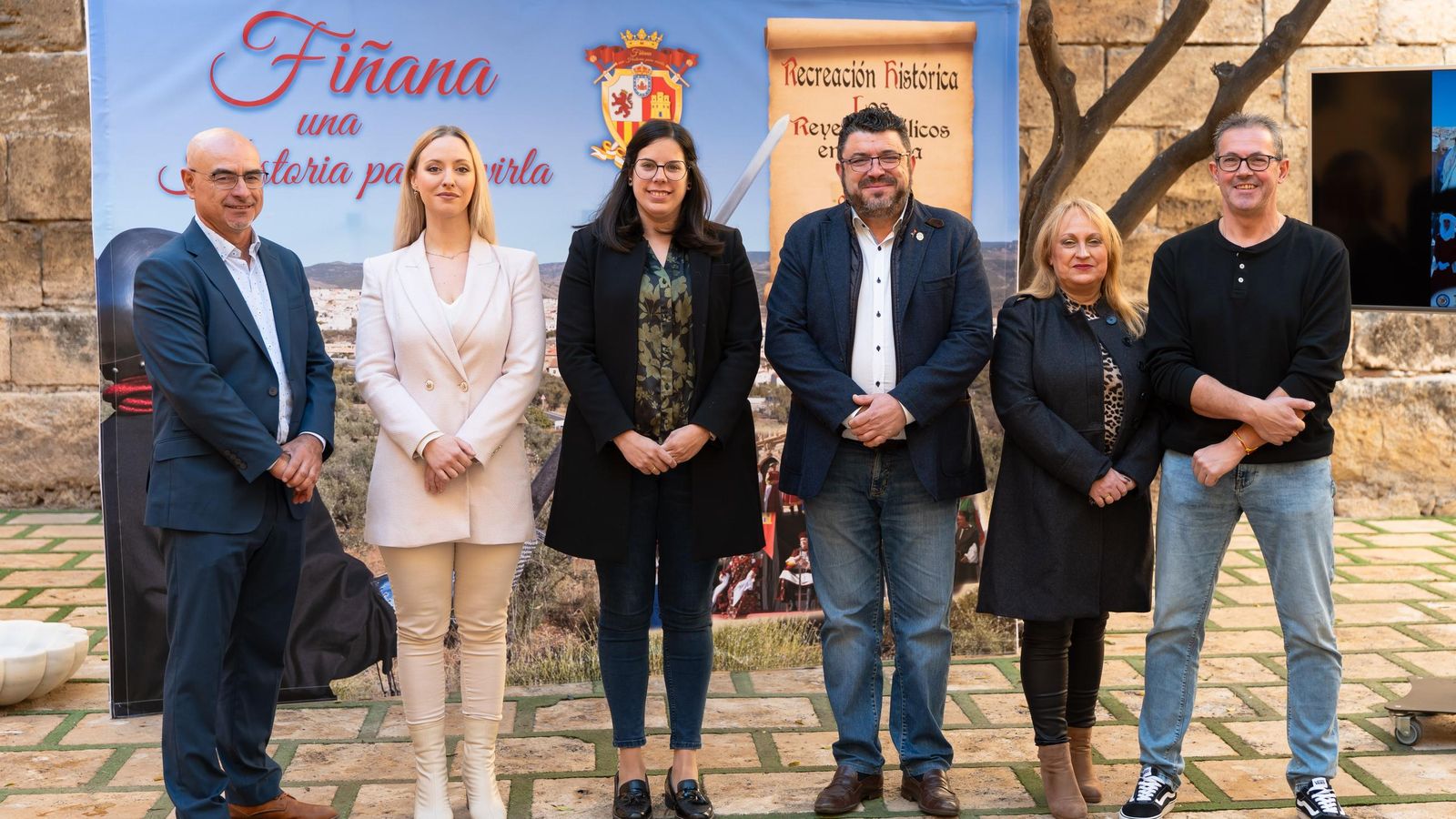 Presentación del evento este miércoles en Almería.