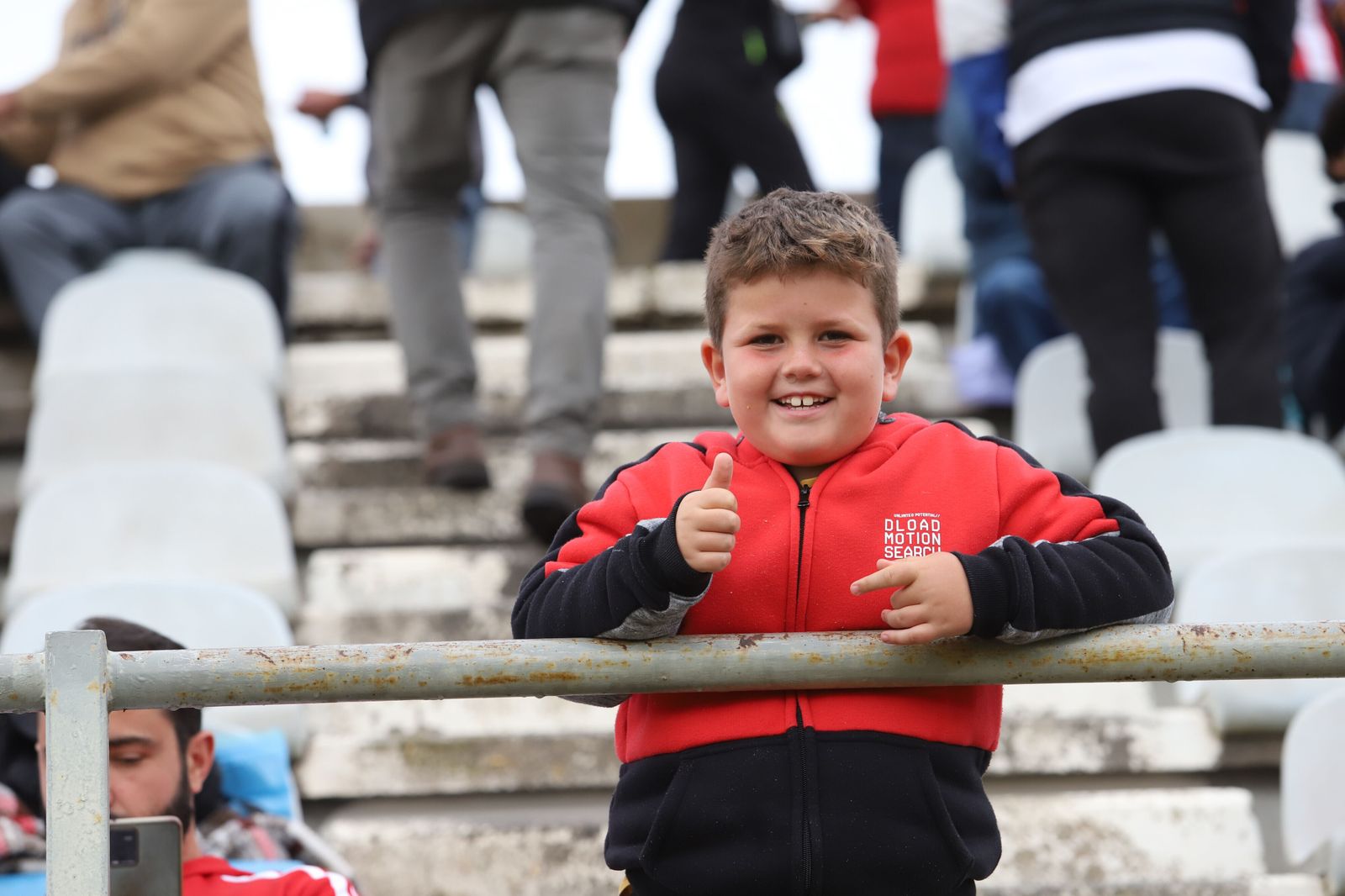 El Algeciras - Antequera, en fotos