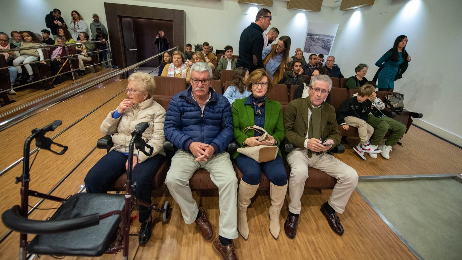 Las fotos de la celebración del Día de Andalucía en Castellar