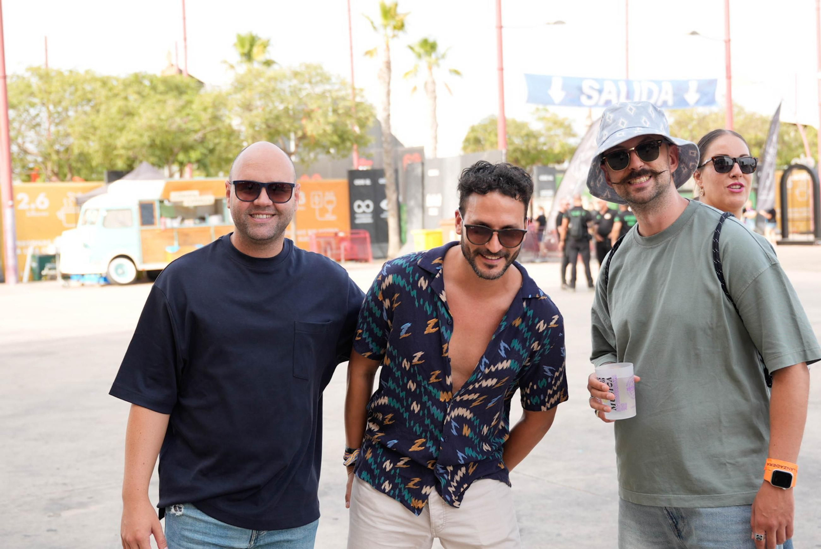 Búscate en las fotos del domingo en el Cooltural Fest