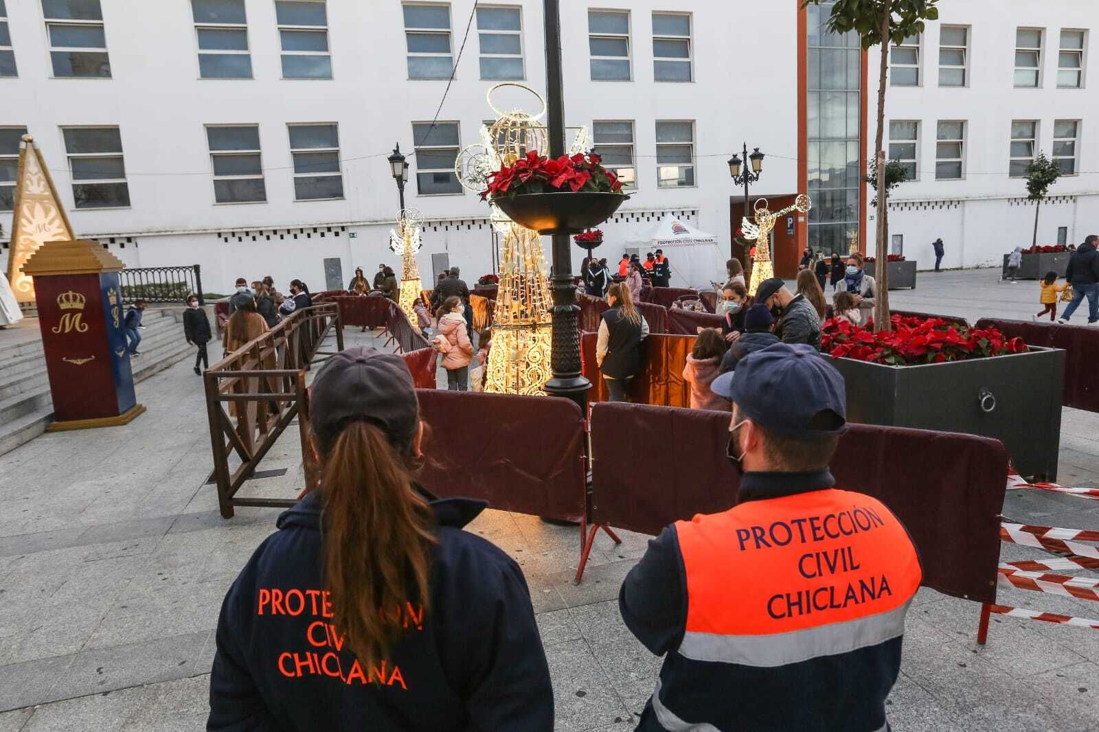 Una Navidad marcada por la pandemia