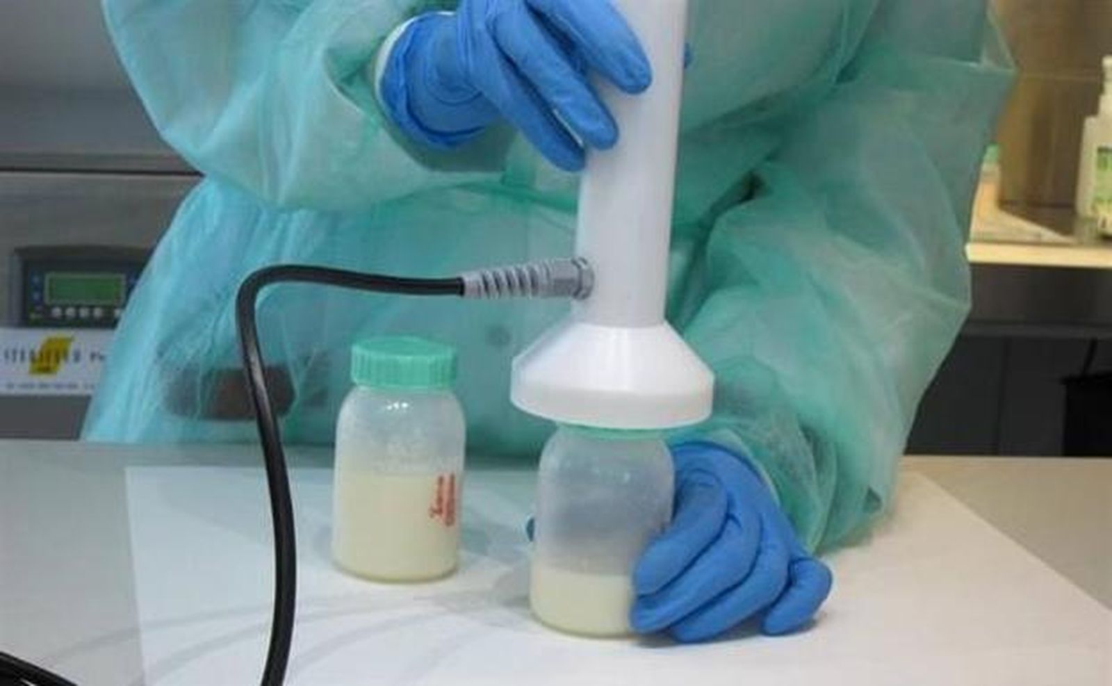 El Banco de Leche Materna del Virgen de las Nieves cumplirá 10 años de vida.